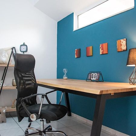 Anesis Residence Heraklion  ภายนอก รูปภาพ