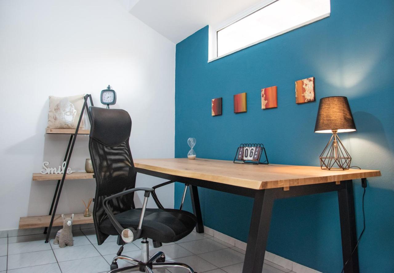 Anesis Residence Heraklion  ภายนอก รูปภาพ