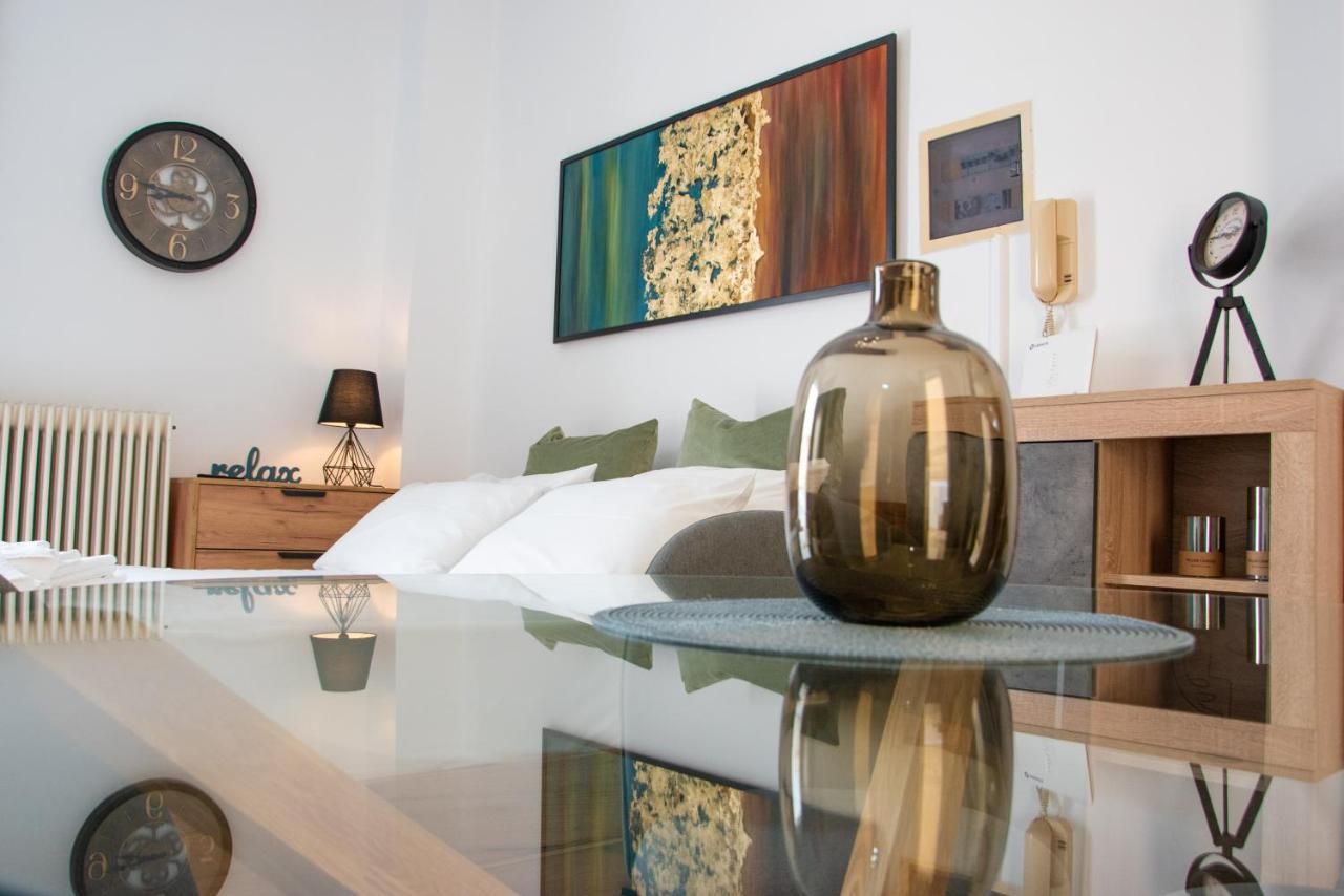 Anesis Residence Heraklion  ภายนอก รูปภาพ