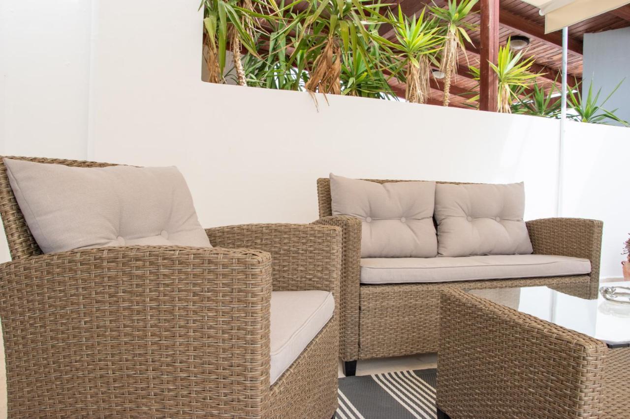 Anesis Residence Heraklion  ภายนอก รูปภาพ