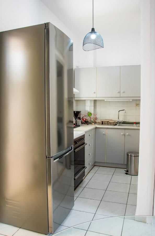 Anesis Residence Heraklion  ภายนอก รูปภาพ